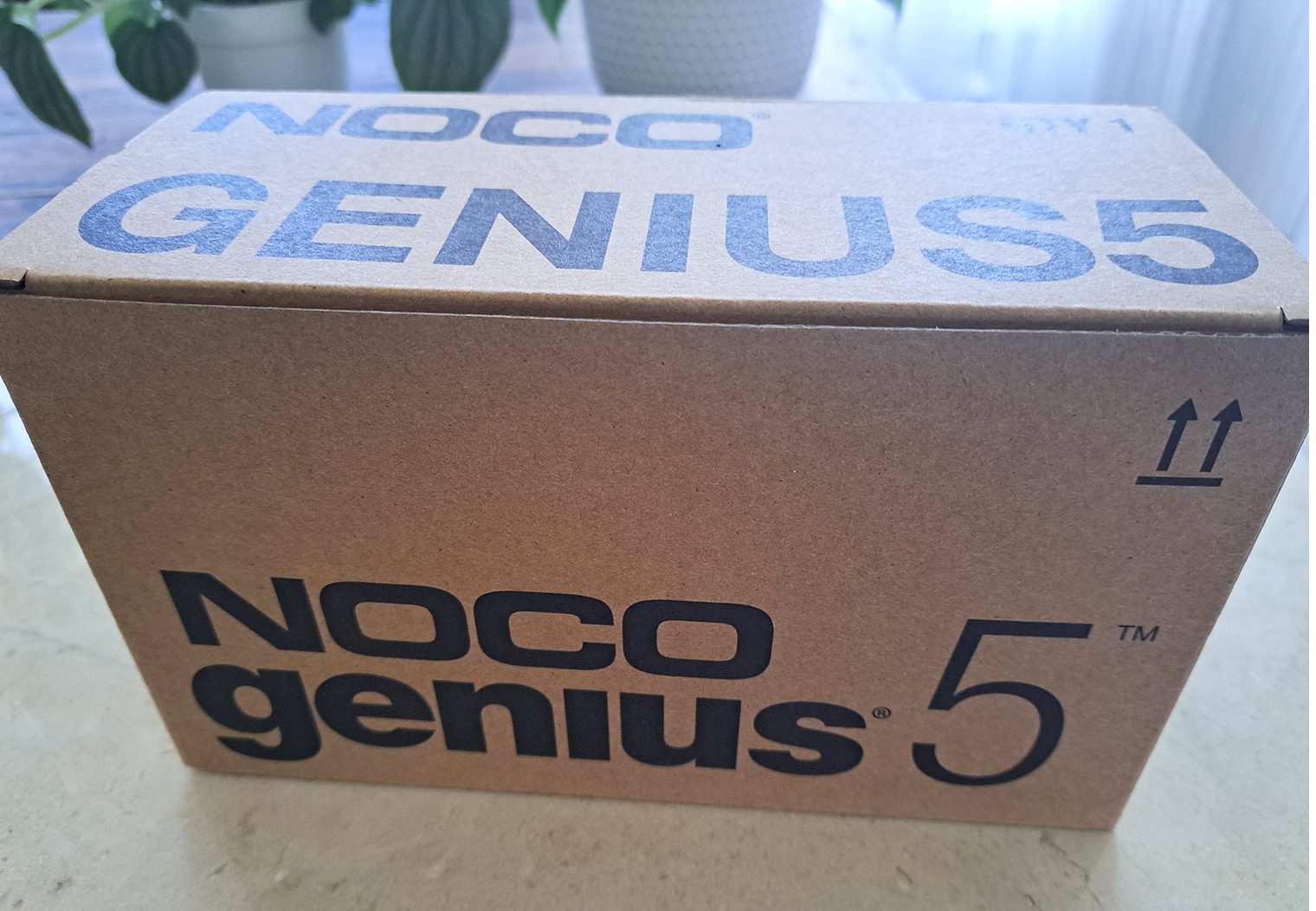 NOCO Genius5 в коробке отправлен