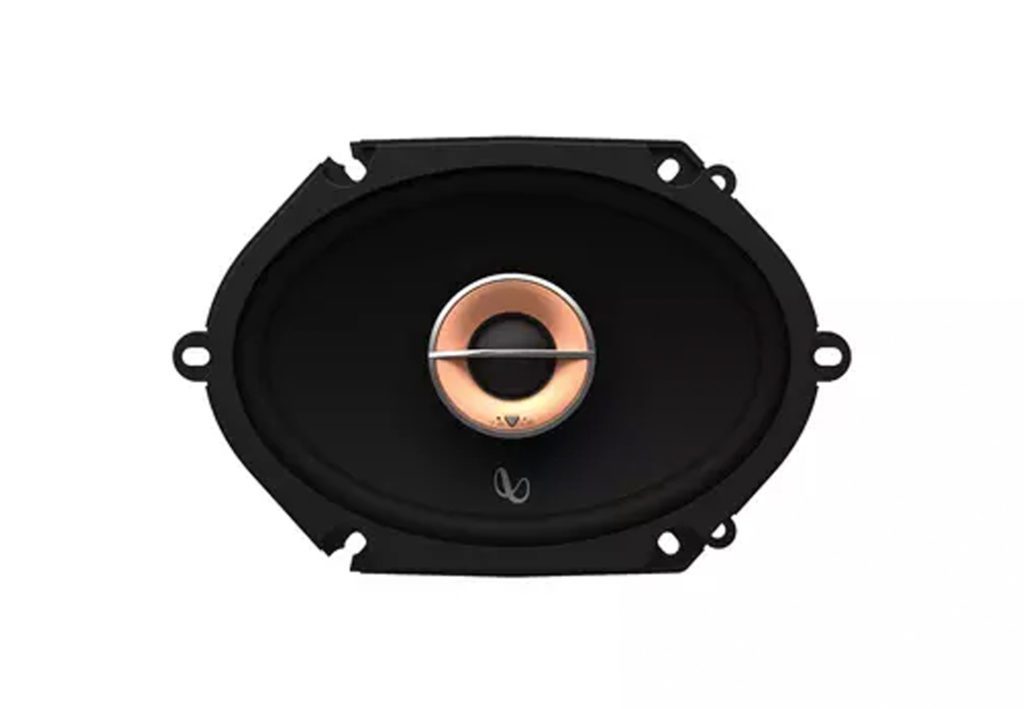 Infinity Kappa 683XF front