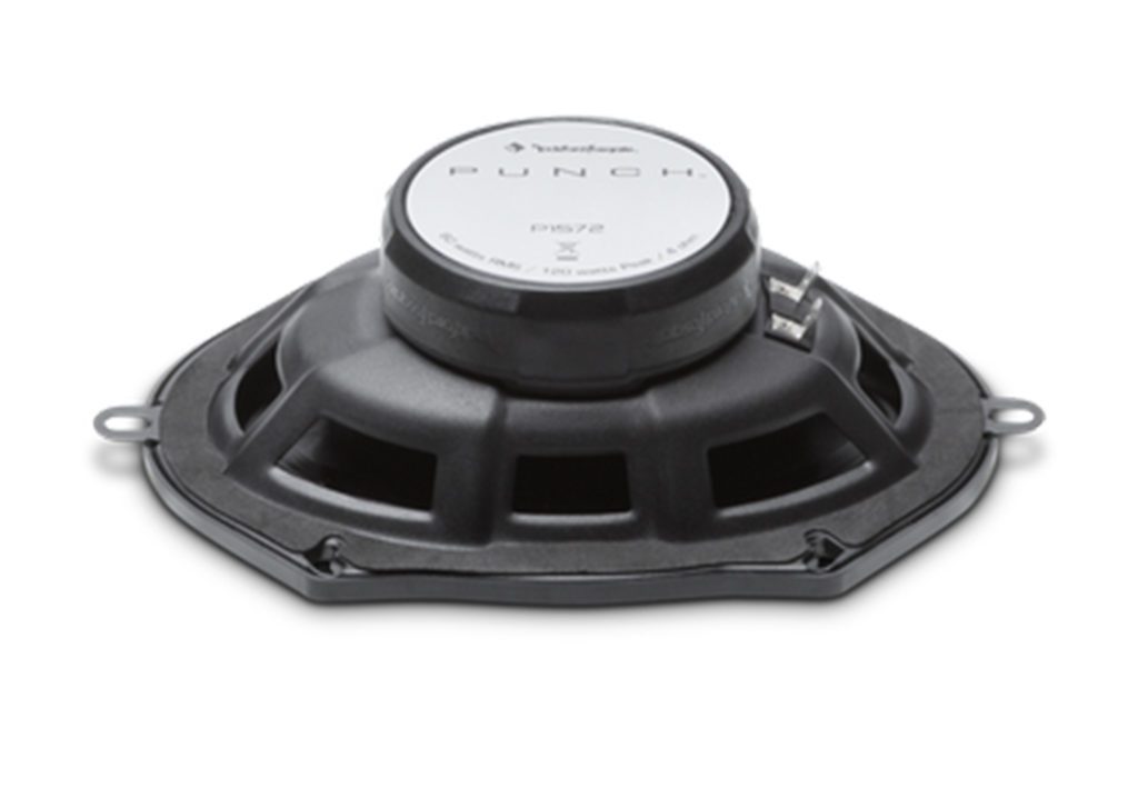 Rockford Fosgate P1572 rear