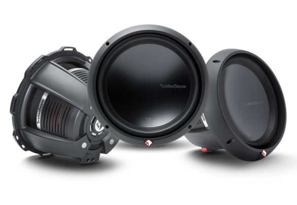 Rockford Fosgate Power T1 Subwoofer Review