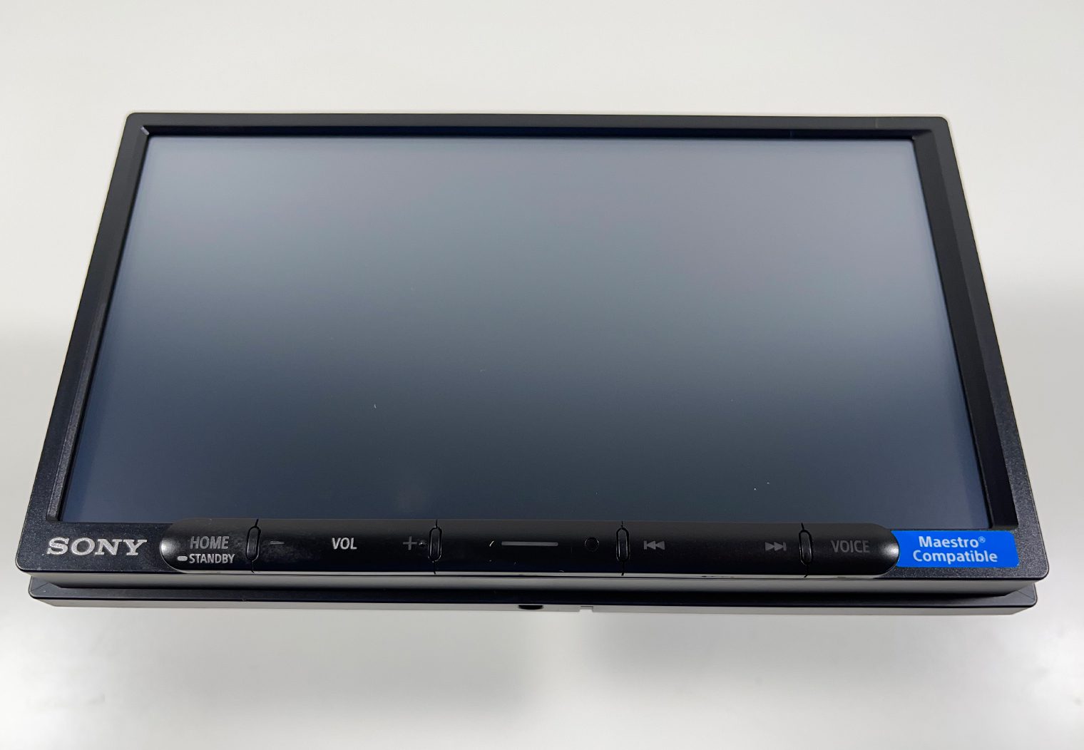 Sony XAV-AX4000 Screen Angle