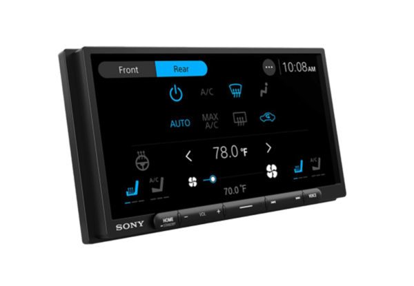 Sony XAV-AX4000 idatalink