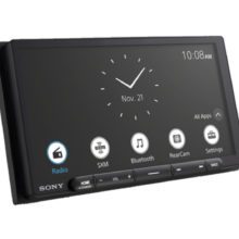 Sony XAV-AX6000