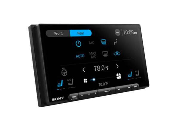 Sony XAV-AX6000 idatalink