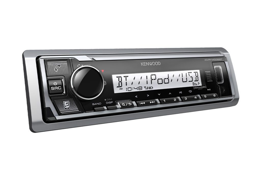 Kenwood KMR-M332BT