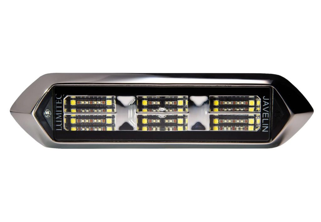 Lumitec Javelin 600X