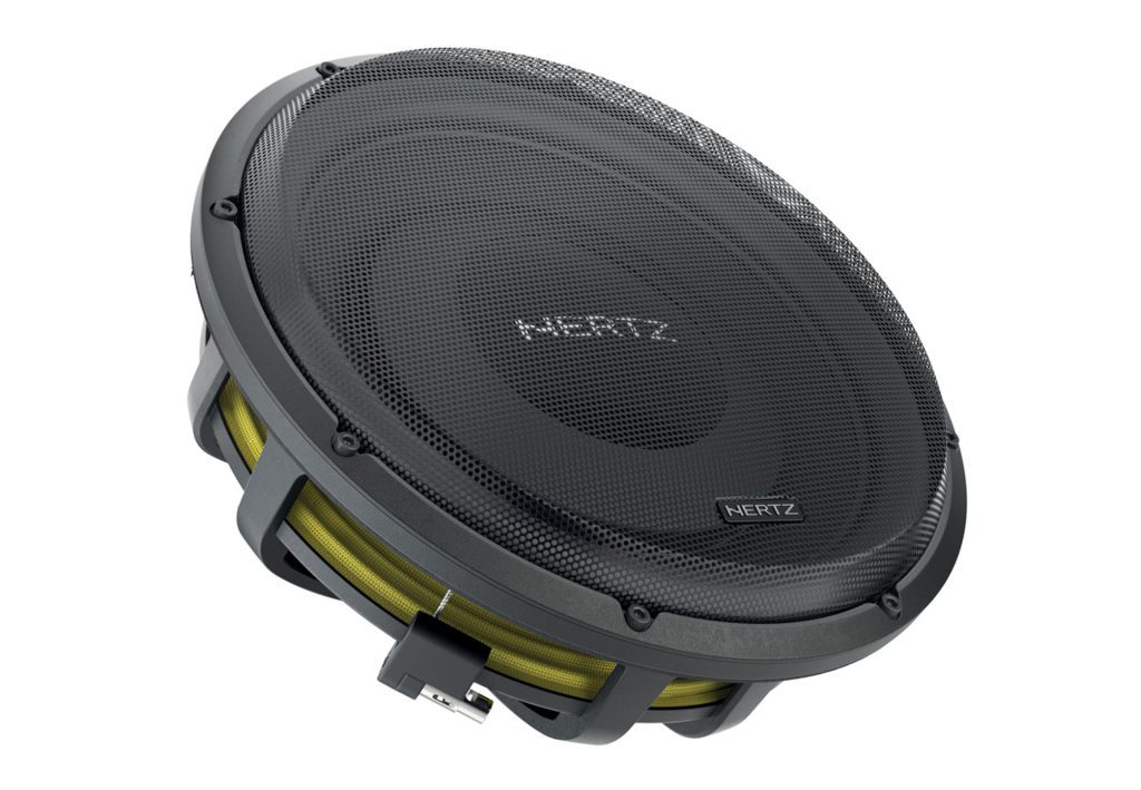 Hertz MPS 300 S2 grille