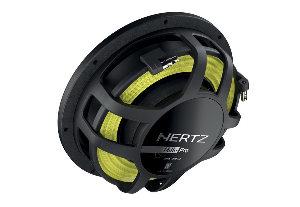 Hertz MPS 300 S2 rear