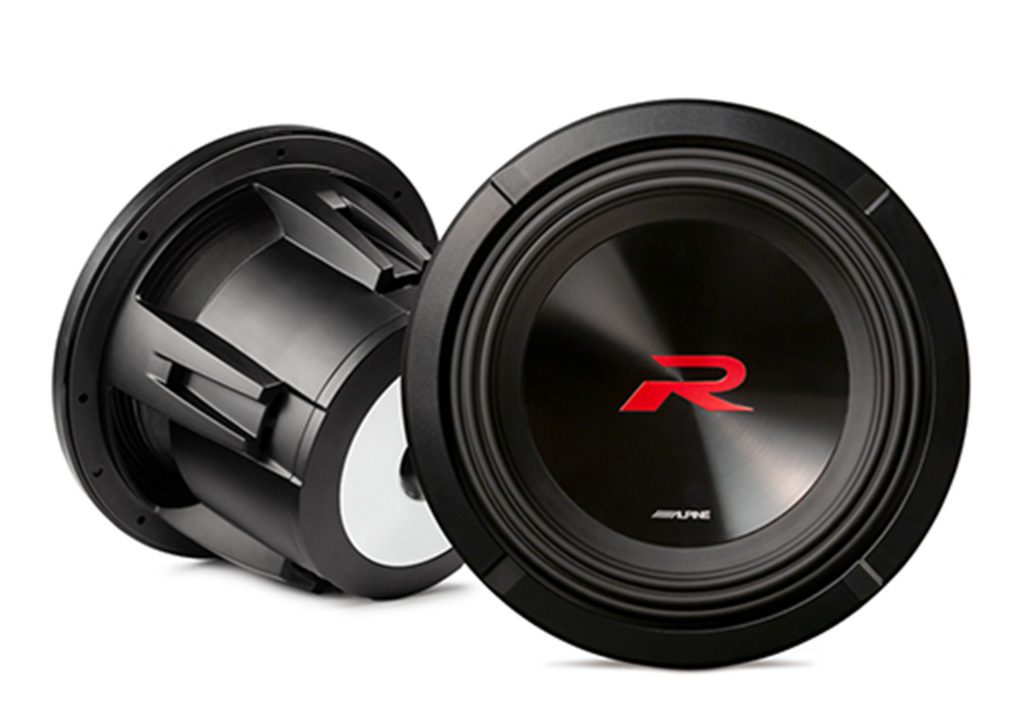 Alpine R2-W10D2