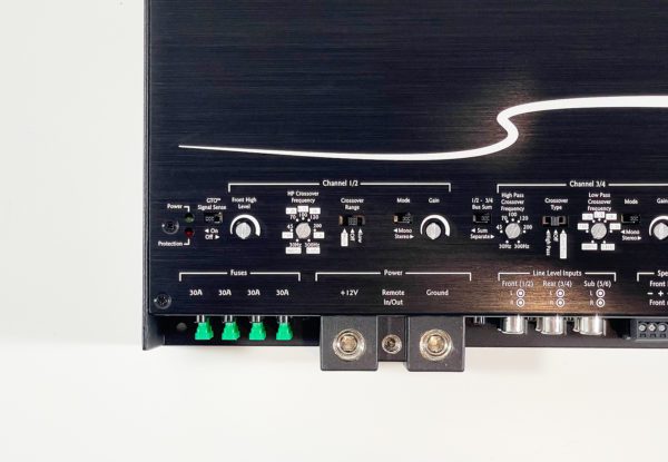 AudioControl LC-5.1300 Amplifier Review - CarAudioNow