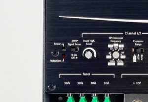 AudioControl LC-5.1300 GTO Signal Sense closeup