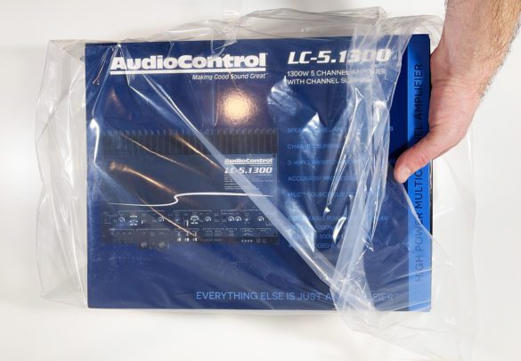 AudioControl LC-5.1300 Amplifier Review - CarAudioNow
