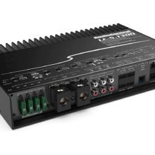 AudioControl LC-5.1300 control panel off