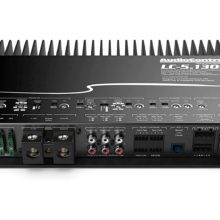AudioControl LC-5.1300 control panel off front