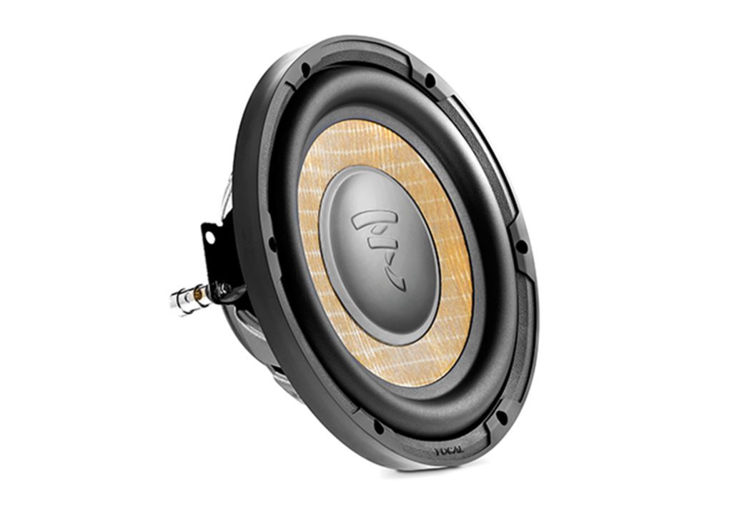 Focal P 20 FSE angle