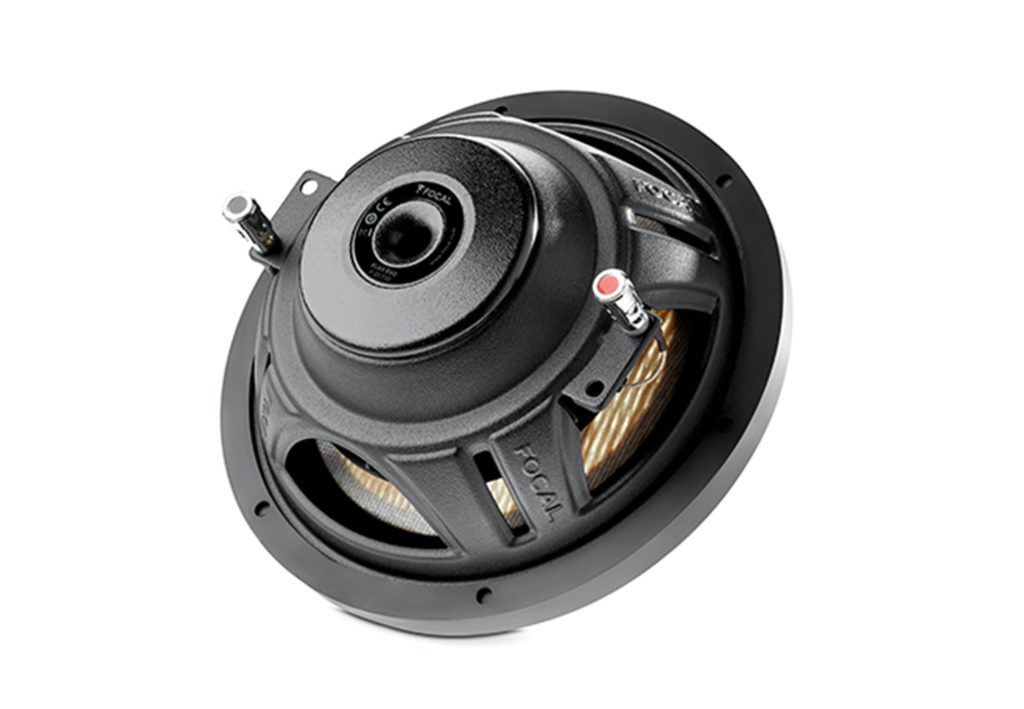 Focal P 20 FSE rear