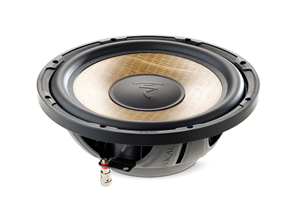 Focal P 25 FSE angle