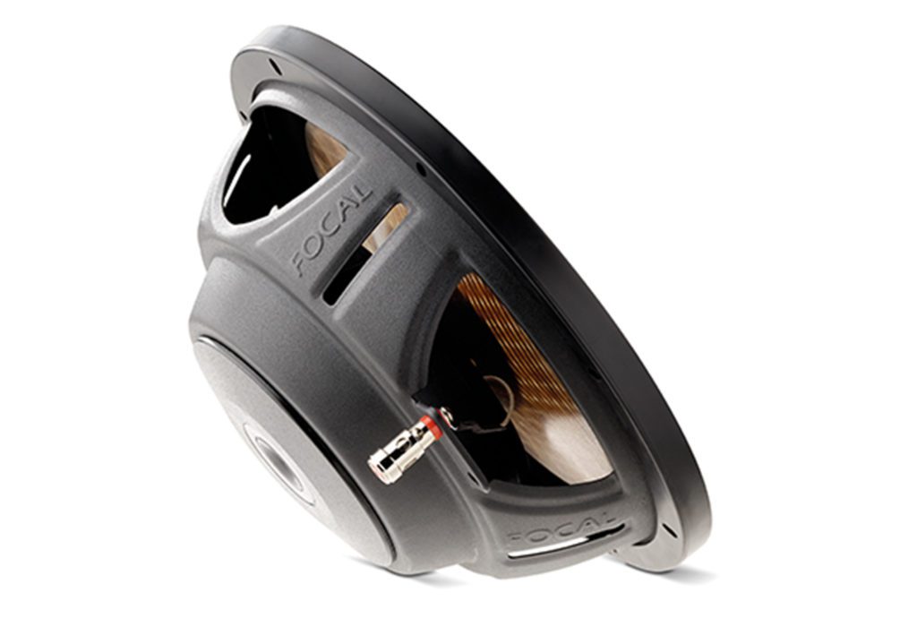 Focal P 25 FSE rear