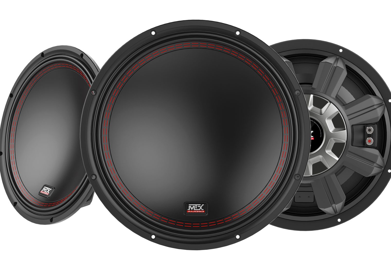 MTX 55 Series Subwoofer Review