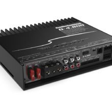 AudioControl D-4.800 Angle control panel