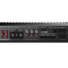 AudioControl D-4.800 connection panel