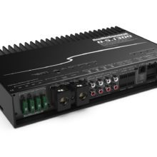 AudioControl D-5.1300 control panel