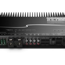 AudioControl D-5.1300 panel off