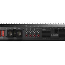 AudioControl D-6.1200 connection panel