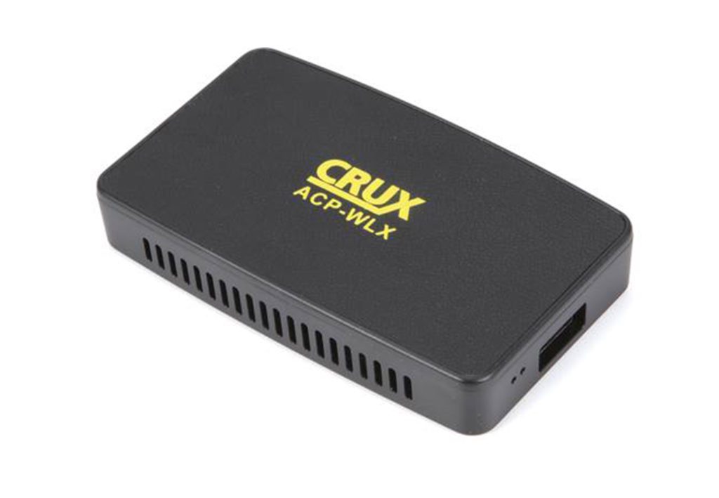 CRUX ACP-WLX Angle