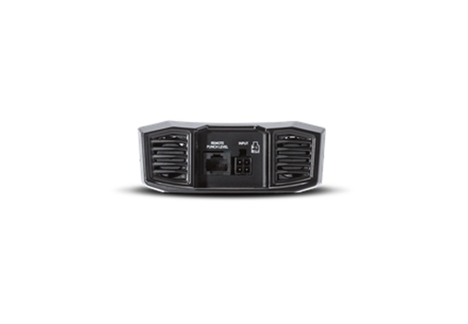 Rockford Fosgate T400X2AD connection panel 2