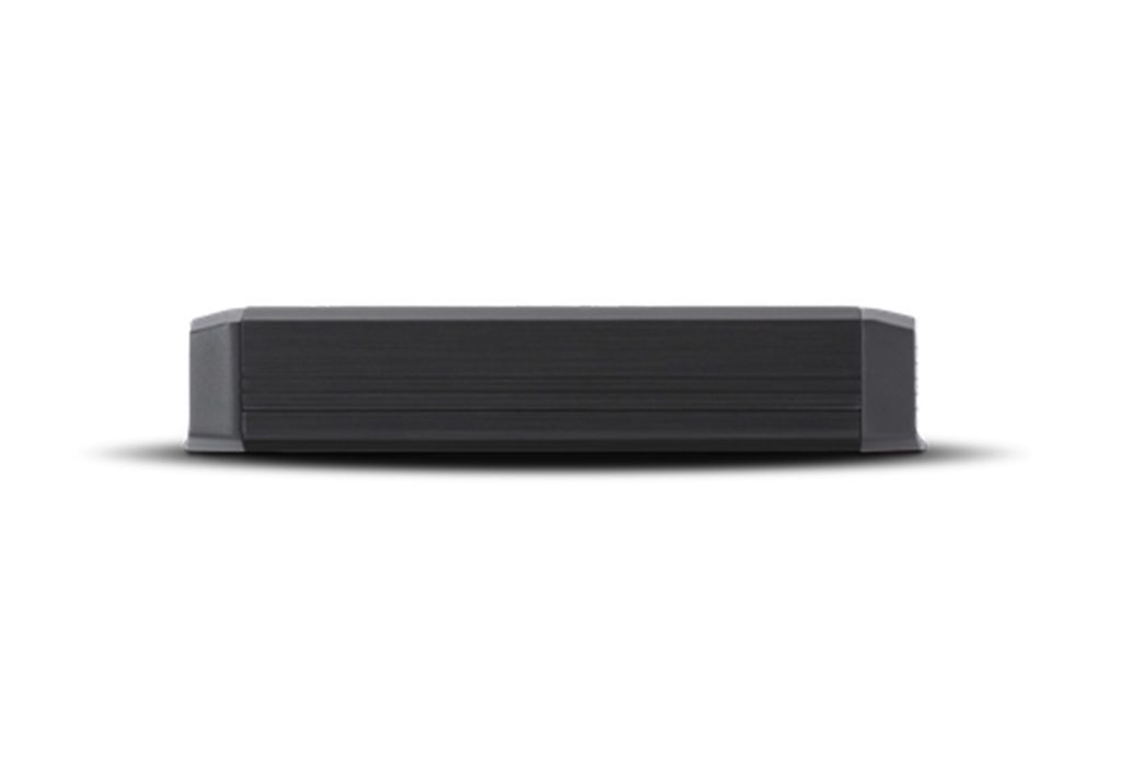 Rockford Fosgate T400X4AD height