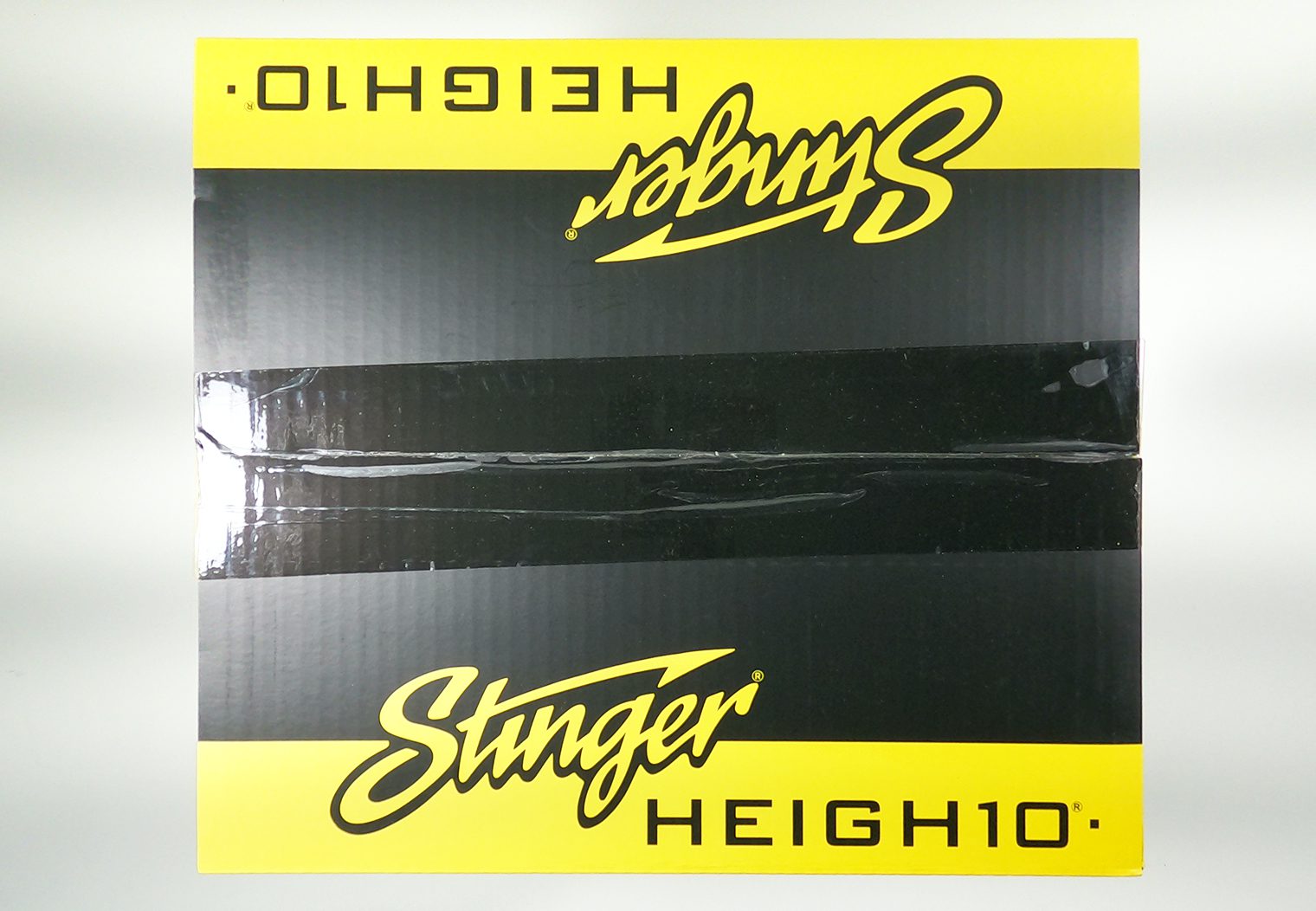 Stinger HEIGH10 box top