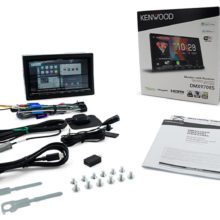 Kenwood DMX-9708S in box