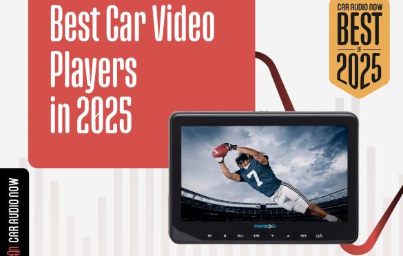 Best Car Video Players 2025