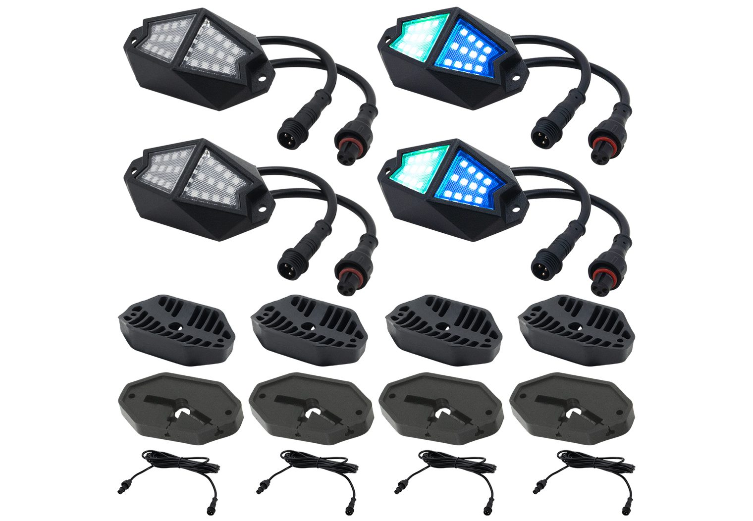 Stinger Enlight10 Rock Light Kit Unbox & Feature Review