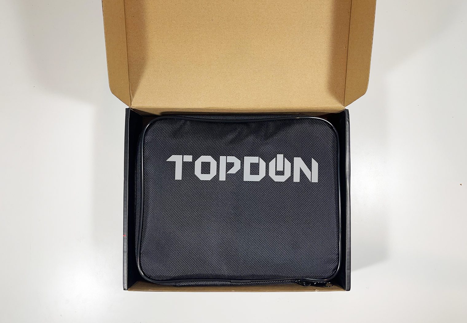 Распаковка TOPDON BT300P