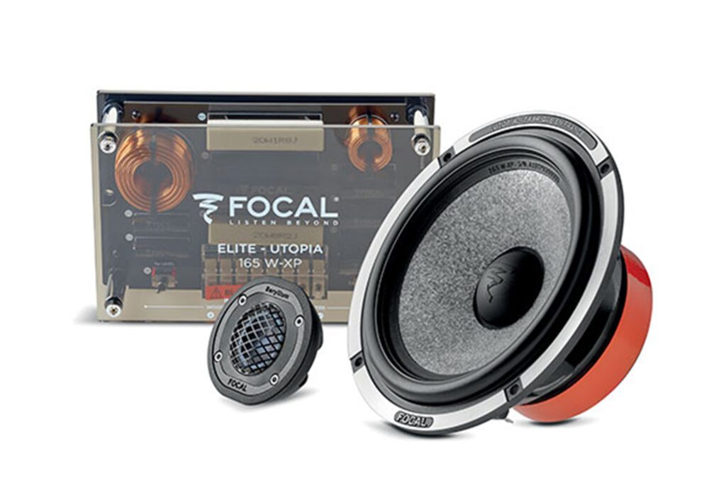 Focal Utopia 165W-XP