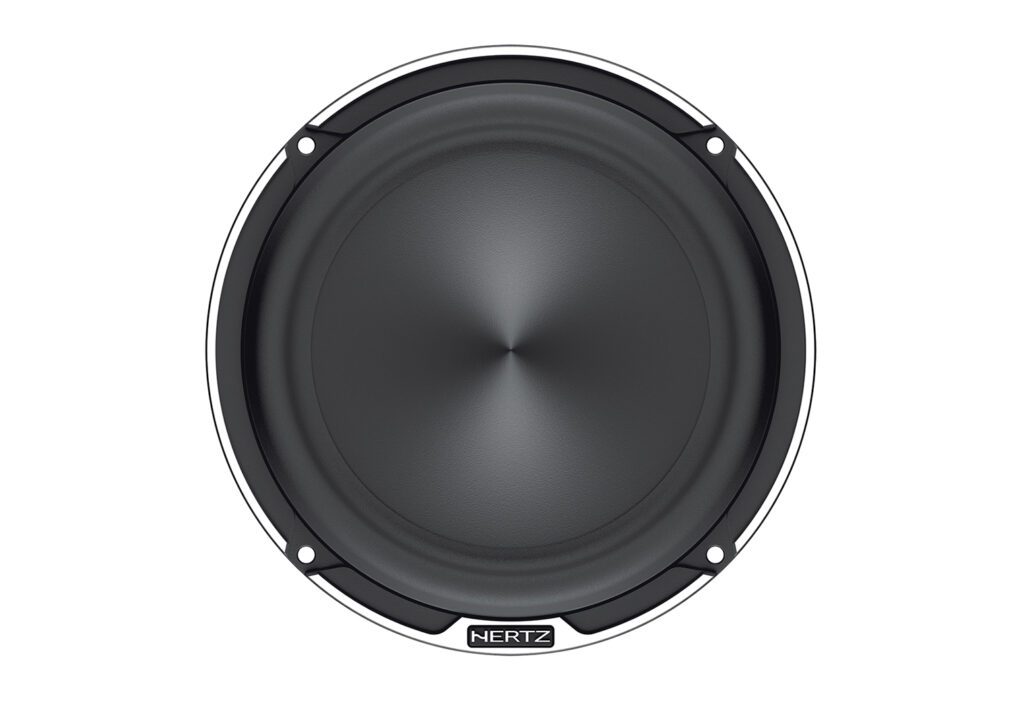 Hertz ML 1650.3 LEGEND front