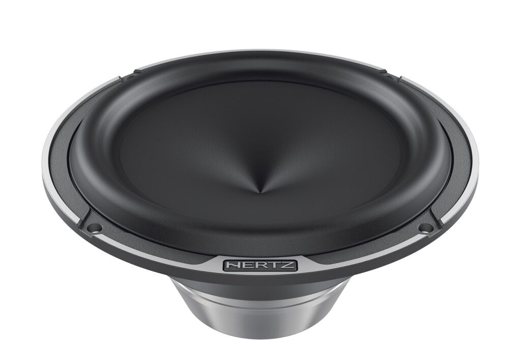 Hertz ML 1650.3 LEGEND side