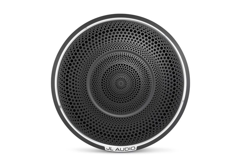 JL Audio C7-650cw grille front 2