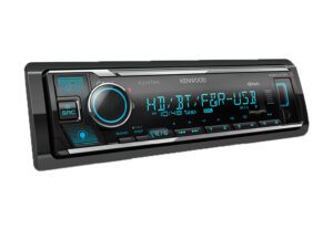 Kenwood Excelon KMM-X705