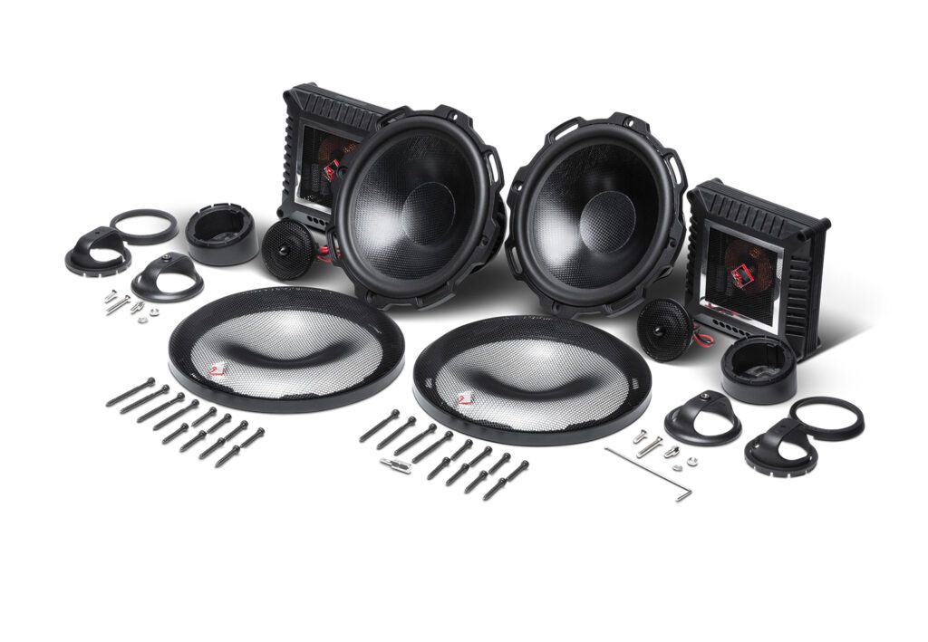 Rockford Fosgate T4652-S Kit
