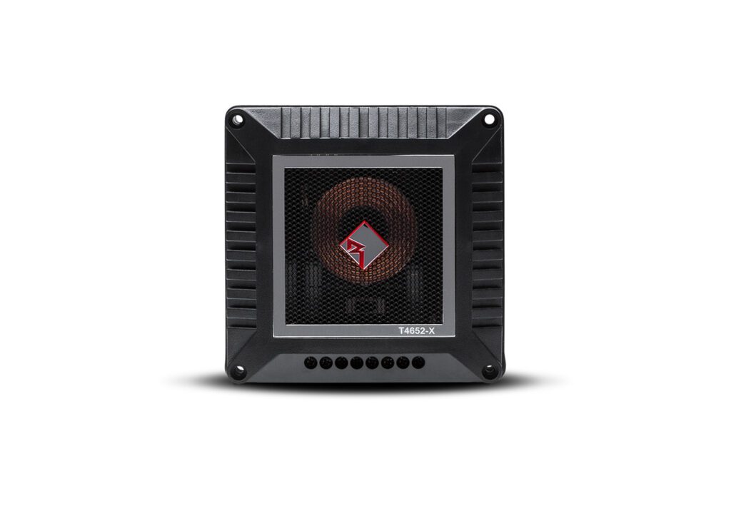 Rockford Fosgate T4652-S crossover top