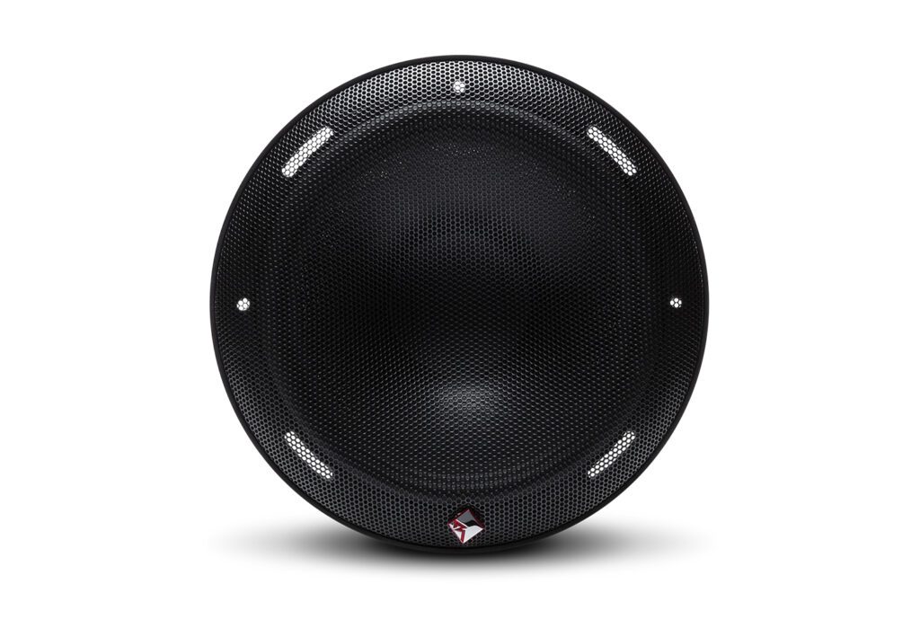 Rockford Fosgate T4652-S woofer grille front