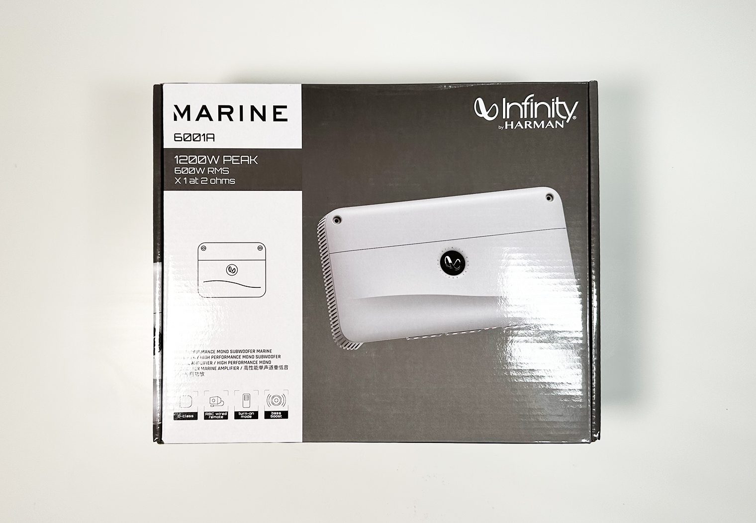 Infinity Marine 6001A