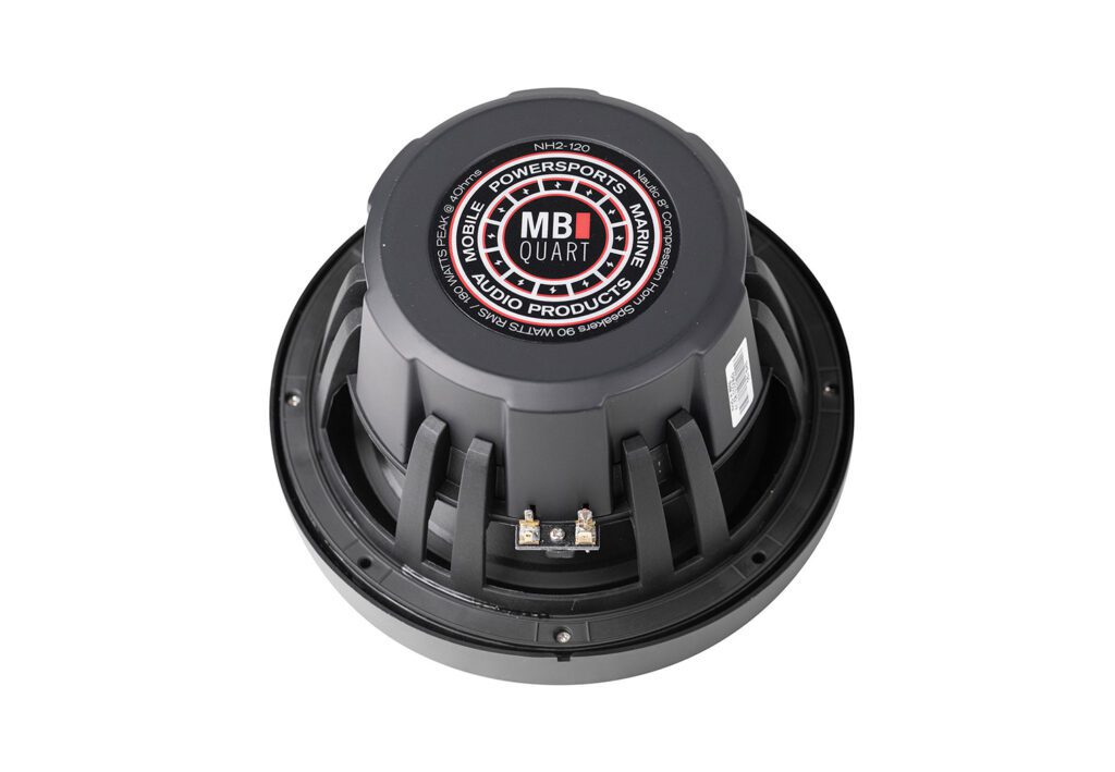 MB Quart Nautic NH2-120 rear