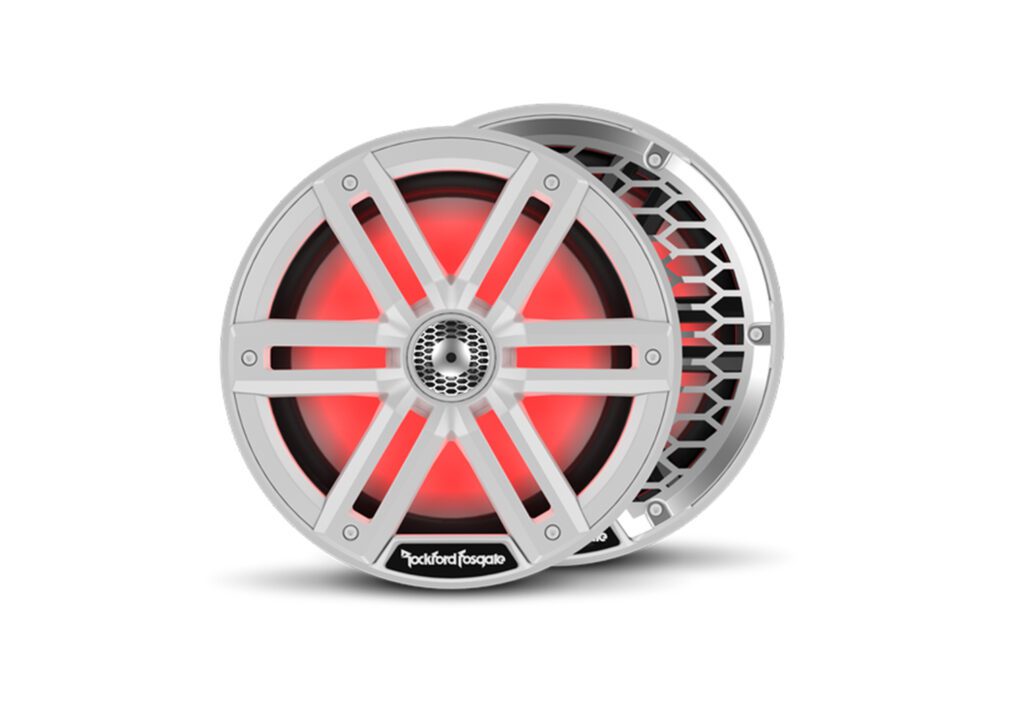 Rockford Fosgate M2-8