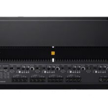 Sony MobileES XM-8ES control panel