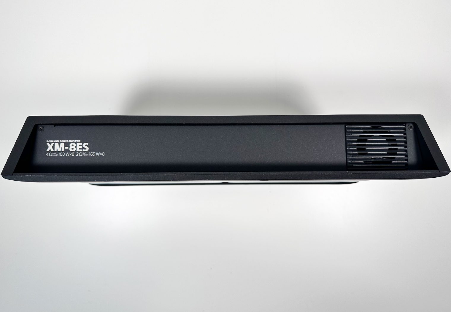 Sony XM-8ES side profile