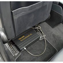 The Club Personal Vault XL under seat